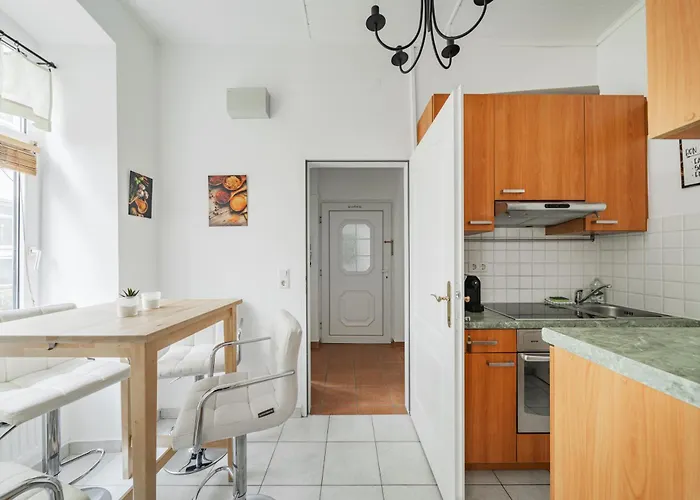 Courtyard Apartment